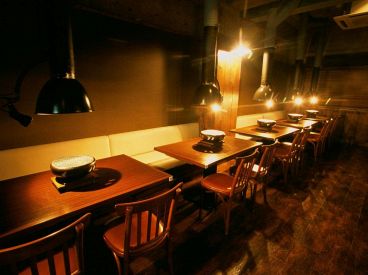 炭乃家 焼肉 中区 袋町の雰囲気1