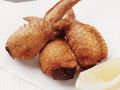 料理メニュー写真&nbsp;手羽餃子