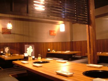 牛角 金山店の雰囲気1
