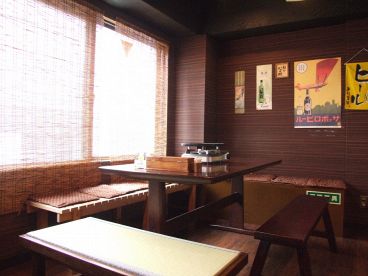 ホルモン酒場 はるの雰囲気1