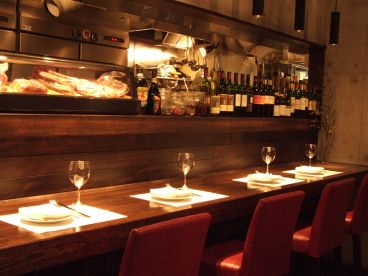ｃｈａｒｃｏａｌ ｄｉｎｉｎｇ 皐月の雰囲気メイン