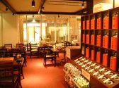 青茶茶房 中国茶専門店の雰囲気2