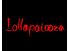 ロラパルーザ Lollapaloozaのロゴ