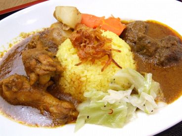 東京虎カレー トウキョウトラカレー 霞ダイニング店のおすすめ料理1