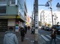 4.ファミリーマートを過ぎるともうすぐです