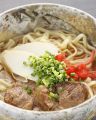 料理メニュー写真&nbsp;沖縄そば