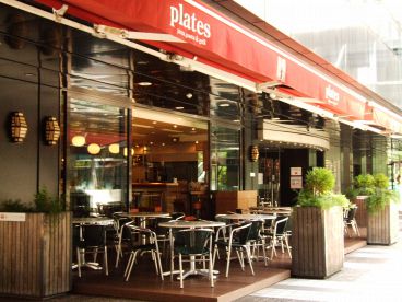プレーツ 赤坂アークヒルズ店の雰囲気1