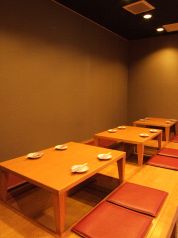 かな川 美野島店 和風ダイニングの雰囲気1