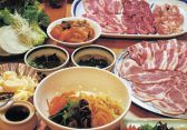 焼肉&韓国家庭料理 南山