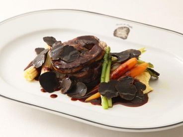テール ド トリュフ 東京 六本木ヒルズのおすすめ料理1