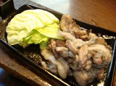 料理メニュー写真&nbsp;岩中豚焼