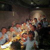 日本橋　個室　居酒屋　くろきん　日本橋本店の雰囲気3