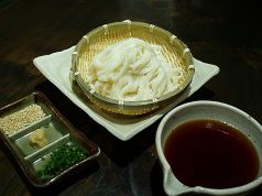 料理メニュー写真 稲庭うどん