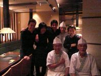 明るく元気なスタッフ♪