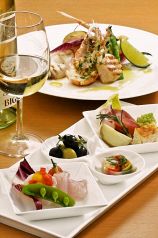 東京グリーンパレス 食彩厨房 ジャルダンのおすすめ料理2
