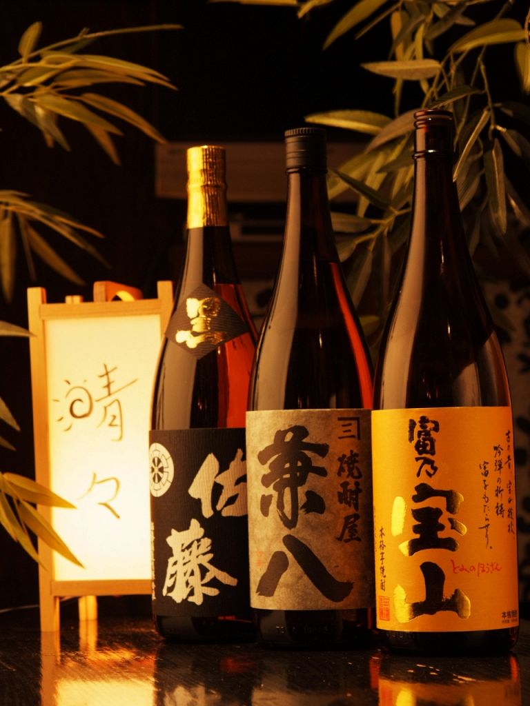 旬菜ダイニング　晴々　新宿隠れ家のフォト4