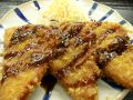料理メニュー写真&nbsp;ハムカツ／揚げしゅうまい／揚げウインナー
