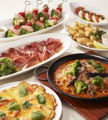 プロント PRONTO 東本町店のコース写真