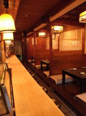 縄寿司 なわすし東店の雰囲気1