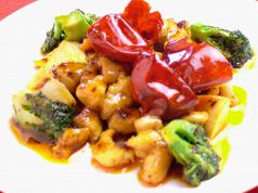 龍華苑のおすすめ料理1