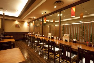 杵屋 ヘップ HEPナビオ店の雰囲気1