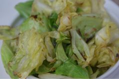 料理メニュー写真&nbsp;アンチョビキャベツ