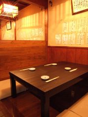 縄寿司 なわすし東店の雰囲気3