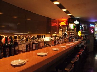 バーネズ BAR NEZの雰囲気1