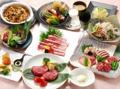 特別焼肉会席「贅」コース
