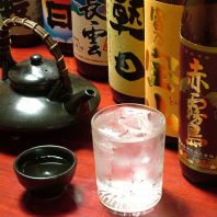 お酒へのこだわり