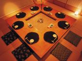 ゆるり食卓 久兵衛 大名店の雰囲気2