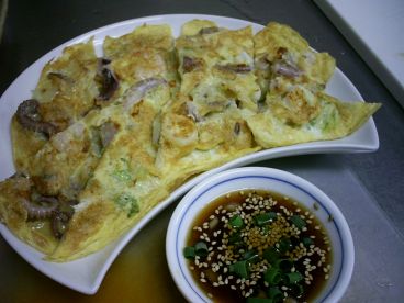 韓味楽のおすすめ料理メイン
