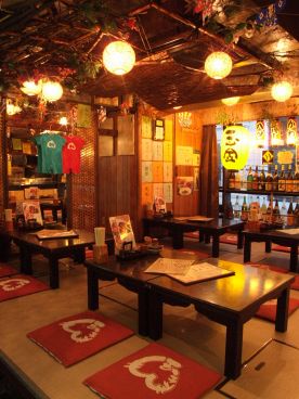 玉金 たまきん 六本木店の雰囲気1