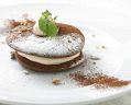 料理メニュー写真&nbsp;ピーナッツクリームのウーピーパイ