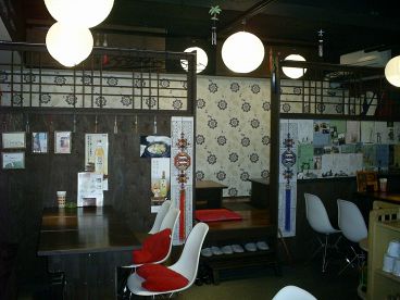 韓味楽の雰囲気メイン