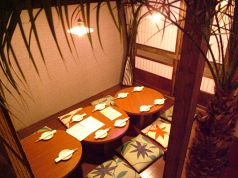 人気のちょい広座敷。合コン最適☆