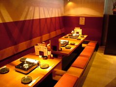 喰い処だいにんぐ まる。 浦安店の雰囲気3