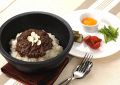 料理メニュー写真&nbsp;あつあつ石焼ドライカレー