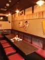 蒲田・大森・大田区　ばりとんっの雰囲気
