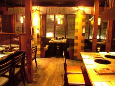 牛角 京橋西店の雰囲気3