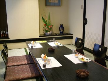 旬月 中央区 東大通の雰囲気1