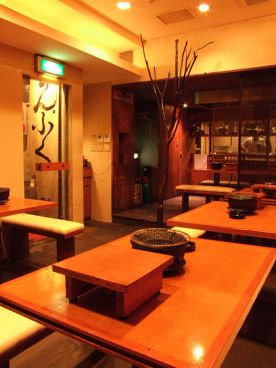六本木 まんぷくの雰囲気1