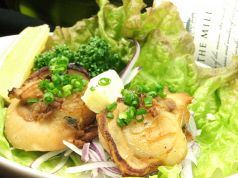 料理メニュー写真&nbsp;ホタテ貝のバターしょう油焼
