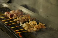 料理メニュー写真 おまかせ8本盛り