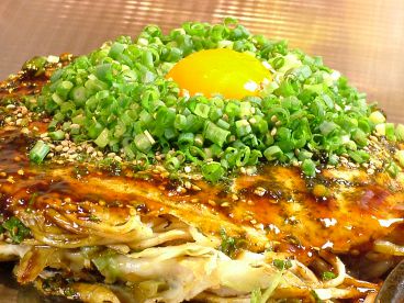 五エ門 ごえもん 広島お好み焼きのおすすめ料理1