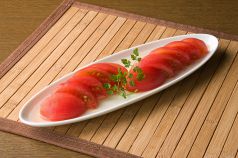 料理メニュー写真&nbsp;トマトの甘酢漬け