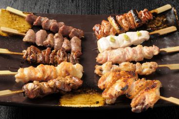 一串入魂 人形町よしまさ 旬彩炭火焼きのおすすめ料理1