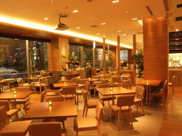 カフェ リマプル Limapuluh アネックス annex店 の雰囲気1