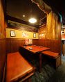 会社帰りの突発的な飲み会に◎