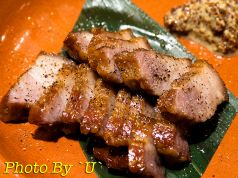 料理メニュー写真&nbsp;炙りベーコン